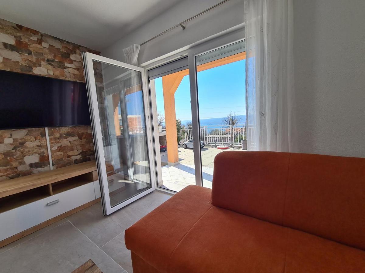קריקווניצה Apartments Lujic מראה חיצוני תמונה
