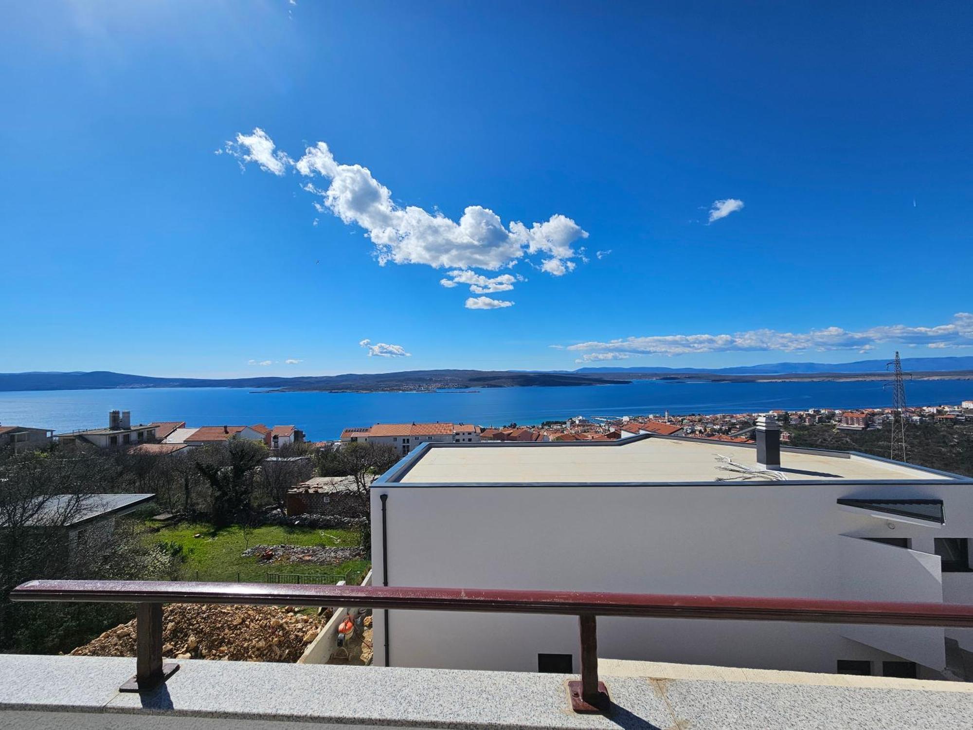 קריקווניצה Apartments Lujic מראה חיצוני תמונה