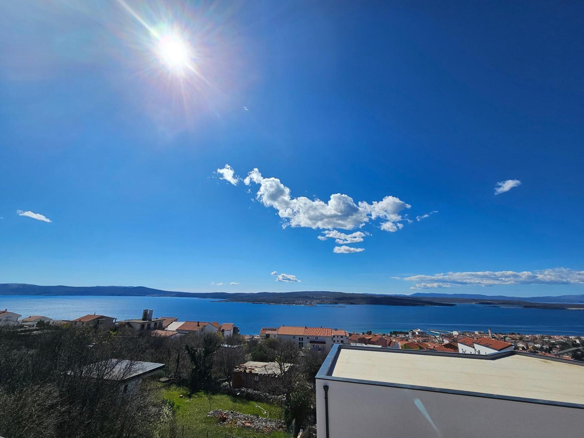 קריקווניצה Apartments Lujic מראה חיצוני תמונה
