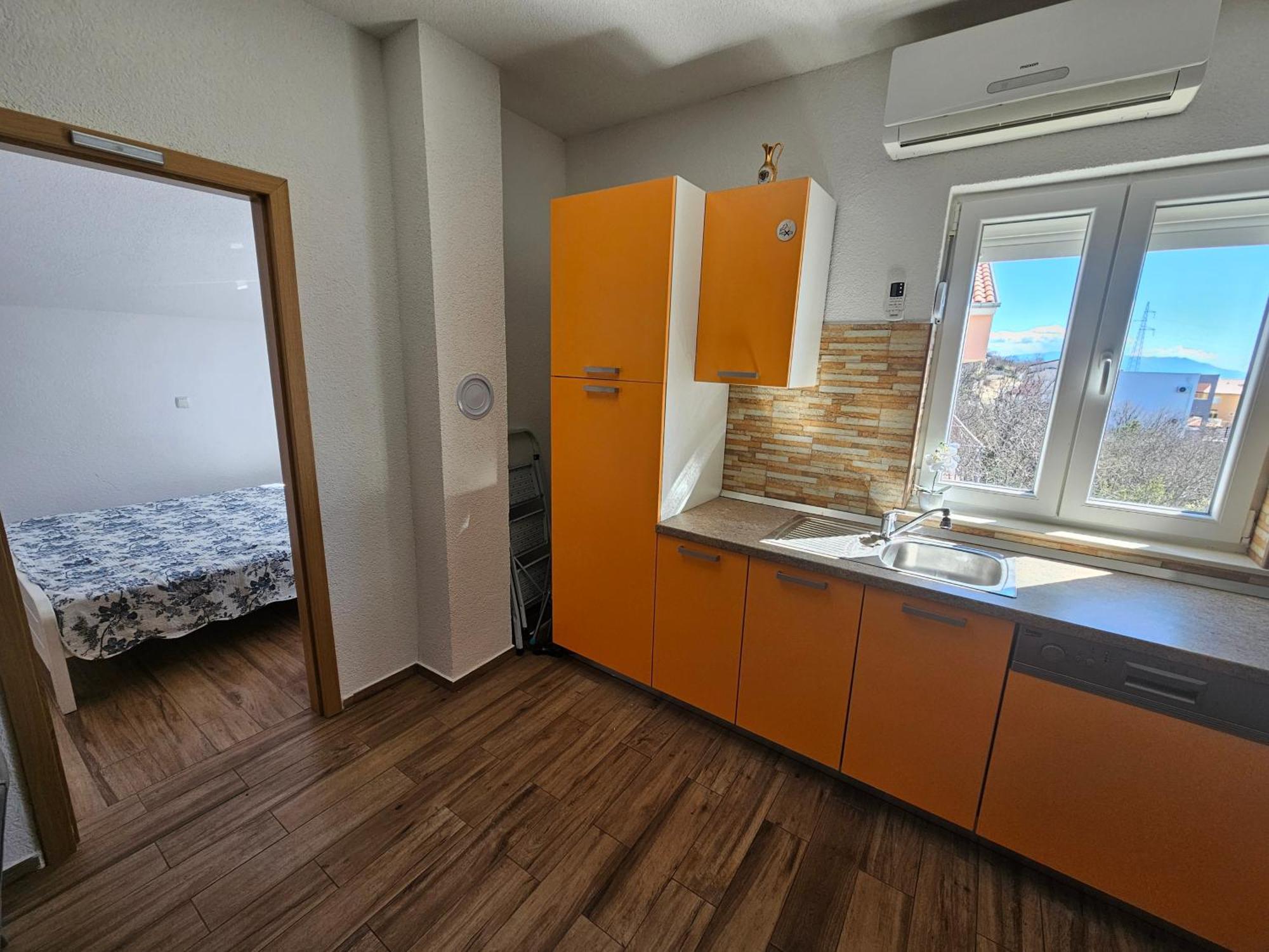 קריקווניצה Apartments Lujic מראה חיצוני תמונה
