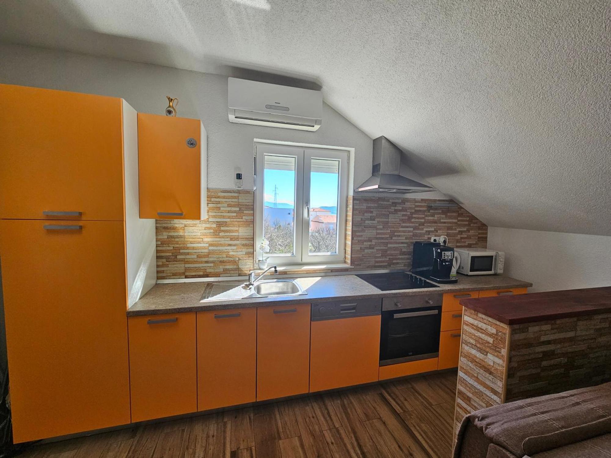 קריקווניצה Apartments Lujic מראה חיצוני תמונה