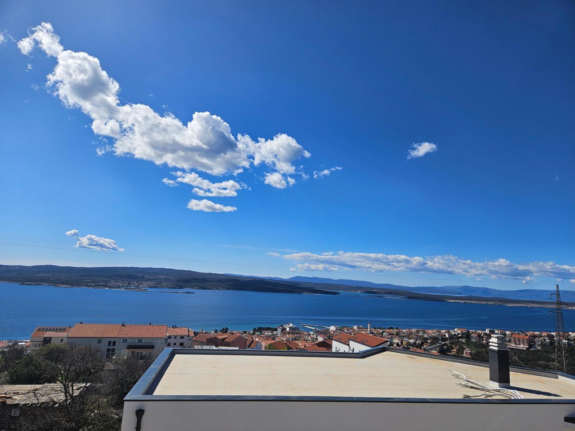 קריקווניצה Apartments Lujic מראה חיצוני תמונה