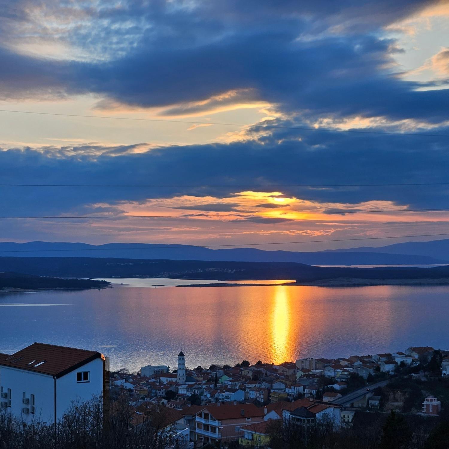 קריקווניצה Apartments Lujic מראה חיצוני תמונה
