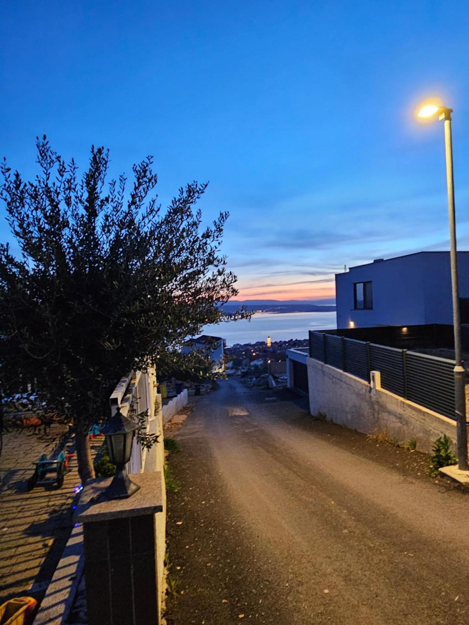 קריקווניצה Apartments Lujic מראה חיצוני תמונה