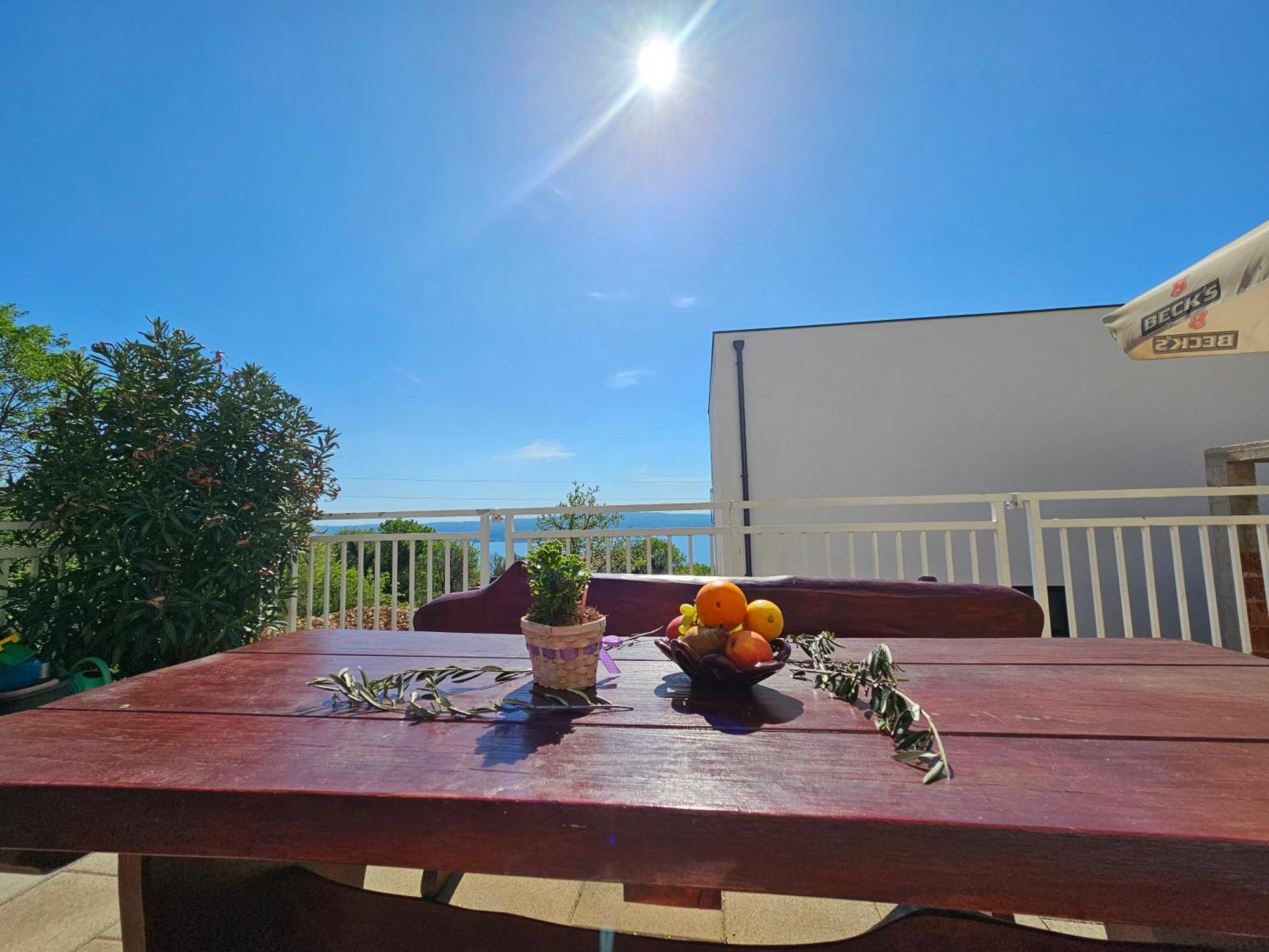 קריקווניצה Apartments Lujic מראה חיצוני תמונה